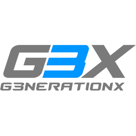 g3nerationX logo