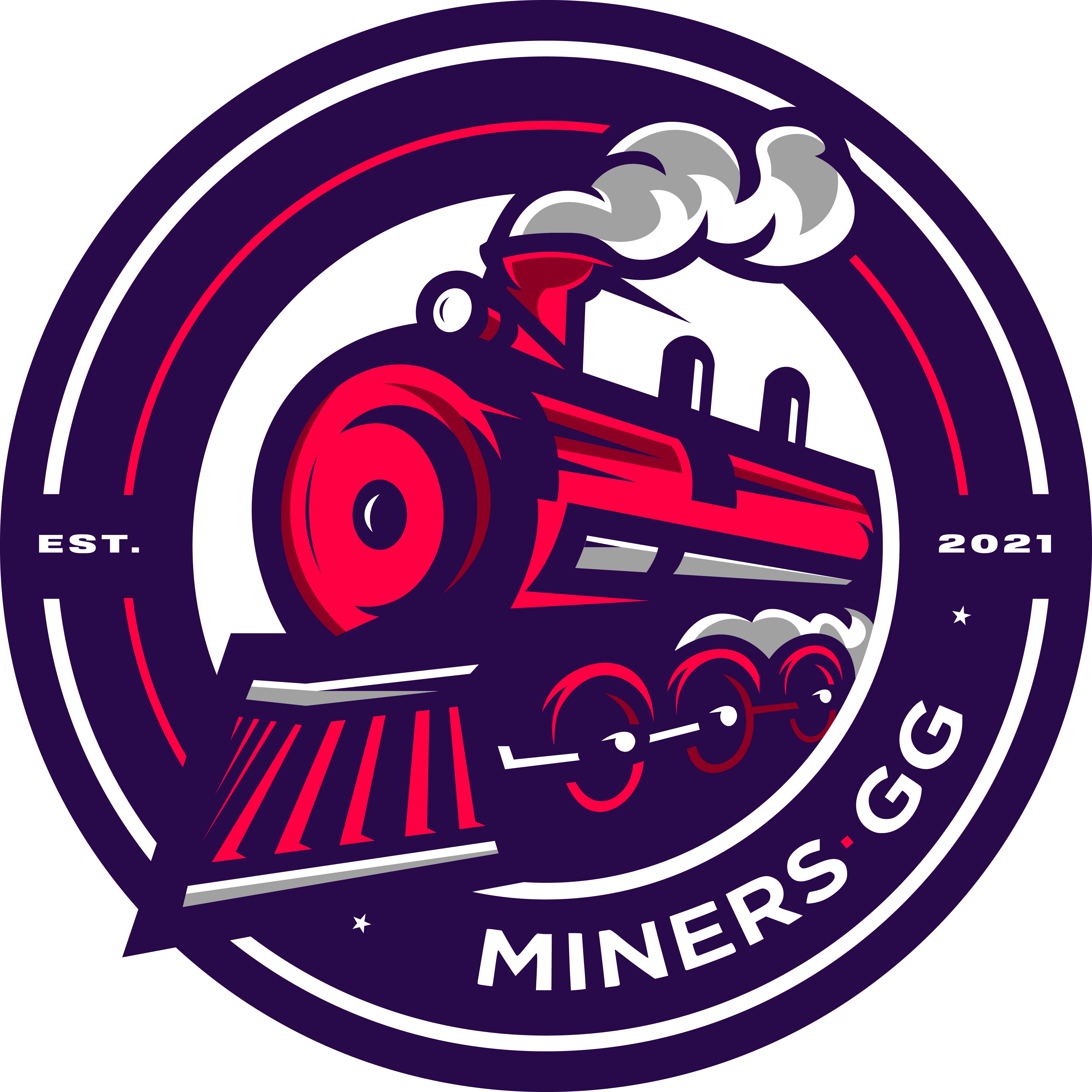 Netshoes Miners logo
