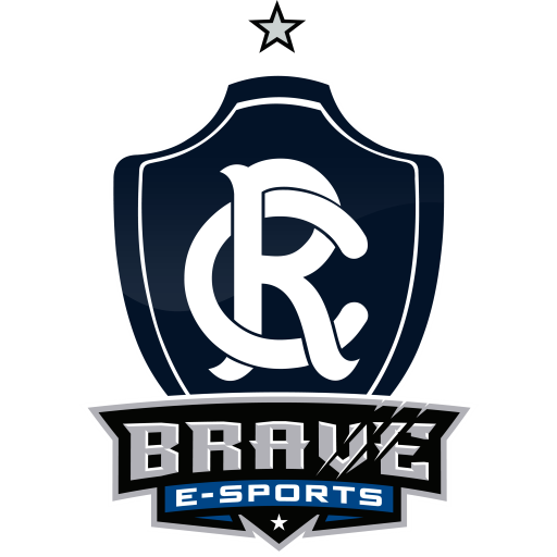 Remo Brave e-Sports logo